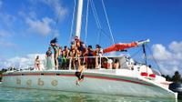 Half-Day Catamaran Cruise and Snorkeling from Punta Cana