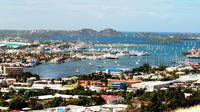 Private St Maarten Island Sightseeing Tour