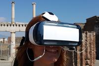 3-Hour Private Pompeii Tour with 3D Virtual Reality Headset