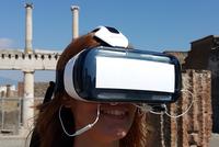 3-Hour Private Pompeii Tour with 3D Virtual Reality Headset - Tour Assistant Only