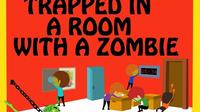 Trapped in a Room with a Zombie: Live Escape Game in Madrid