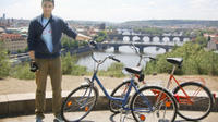 Small-Group Prague City Tour on Historical Bikes