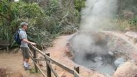 Hiking Tour of Rincon de la Vieja Volcano National Park