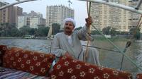 1-Hour Felucca Boat Ride on the Nile River from Cairo