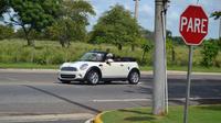 Mini Cooper cabriolet à Punta Cana avec aventure en catamaran Mini Cooper cabriolet à Punta Cana avec aventure en catamaran