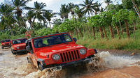 Punta Cana Countryside Jeep Safari Adventure