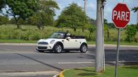 Punta Cana Mini Cooper with Catamaran Adventure