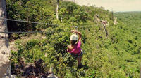 Punta Cana Zipline Tour with soleil Croisière