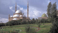 Cairo in One Day: Egyptian Museum, Citadel with Mohamed Ali Mosque and Khan Khalil Bazaar