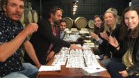 Voyage Mornington Peninsula Day privée avec Luxury Wine Dégustations Gin Masterclass et épicurienne Déjeuner