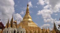 Private Half-Day Yangon City Tour with Hotel Transportation