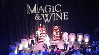 90 Minute Magic Show with Wine in Orange County