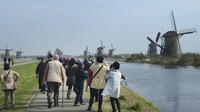 5 heures Rotterdam Kinderdijk Visite privée