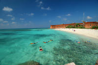 Excursão de um dia ao Parque Nacional Dry Tortugas de catamarã Excursão de um dia ao Parque Nacional Dry Tortugas de catamarã