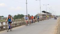 Bike Tour to Cu De Farm and Village from Da Nang