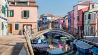 Grand Canal Boat Private Tour: Murano and Burano