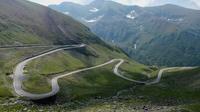 1-Day Motorbike Rental from Bucharest