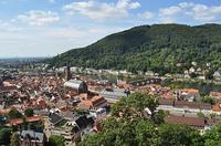 Overnight Heidelberg Experience: Private Tour, Heidelberg Castle and HeidelbergCard
