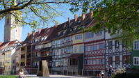 Private Small-Group Overnight Erfurt Experience
