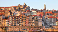 Porto Full Day Trip - Private Tour from Lisbon