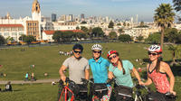 Heart of San Francisco Culture: a unique Bike and Food Tour