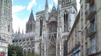 Visite privée Rouen Bayeux et Excursion d'une journée Falaise de Rouen