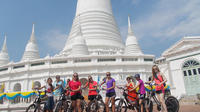 Half-Day Siam Boran Cultural Bike Tour of Bangkok