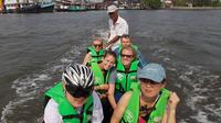 バンコク発サイアム サワン半日ジャングル サイクリング ツアー バンコク発サイアム サワン半日ジャングル サイクリング ツアー