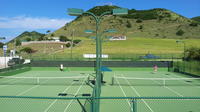 St Martin 4-Person Tennis Clinic