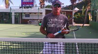  St Martin/St Maarten Private Tennis Lesson