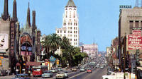 Un circuit pédestre de Historic Hollywood Blvd