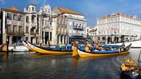 Aveiro and Ílhavo Tour from Porto with Cruise on River Aveiro