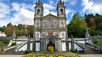 Full-Day Tour à Braga et Guimarães de Porto