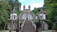 Full-Day Tour to Braga and Guimarães from Oporto