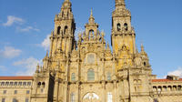 Full-Day Tour to Santiago de Compostela and Viana do Castelo from Oporto