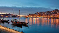 Croisière Porto Journée complète rivière, y compris, Oenologie et déjeuner