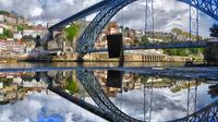 Porto Full Day Tour Including River Cruise, WineTasting and Lunch