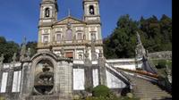 Private Tour: Braga and Guimarães from Porto