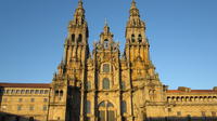 Private Tour: Santiago de Compostela and Viana do Castelo from Porto