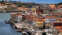 Walking Tour: Ribeira Porto and Wine Tasting