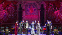 Gran Festival Flamenco de Barcelona at Palau de la Música Catalana