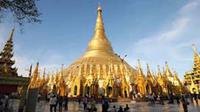 Half Day Yangon City Tour