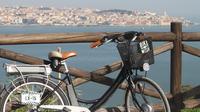 3 heures Christ Bike Tour Roi électrique du sud de Lisbonne