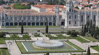 Belém West of Lisbon 3-Hour Electric Bike Tour