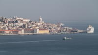 Christ the King South of Lisbon 3-Hour Electric Bike Tour