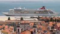 Lisbon Private Walking Tour from Santa Apolónia Cruise Port