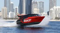 Ocean Jet Thrill Ride on the Gold Coast