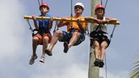 H'Evans Scent Zipline Adventure from Ocho Rios