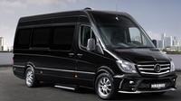 Private Arrival Transfer Istanbul Sabiha Gokcen Airport to Istanbul City Hotels