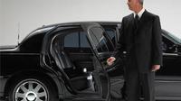 Private Departure Transfer Baku City Hotels to Baku Heydar Aliyev International Airport